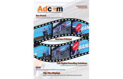 Adcomm issue 2 cover