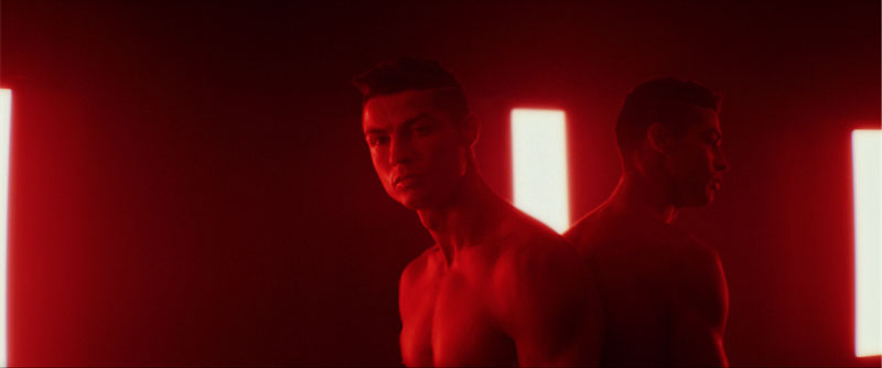 CR7 Denim is one of Xanders latest edited films featuring football champion and international celebrity Christiano Ronaldo