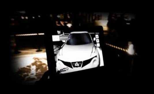 Nissan Duke AR Energized Shopping Malls and Joburg Motor Show