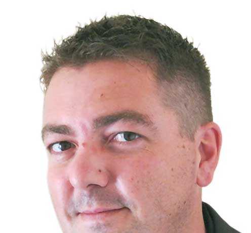 Adcom founder and owner, Craig Towill