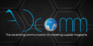 Adcomm Media Logo