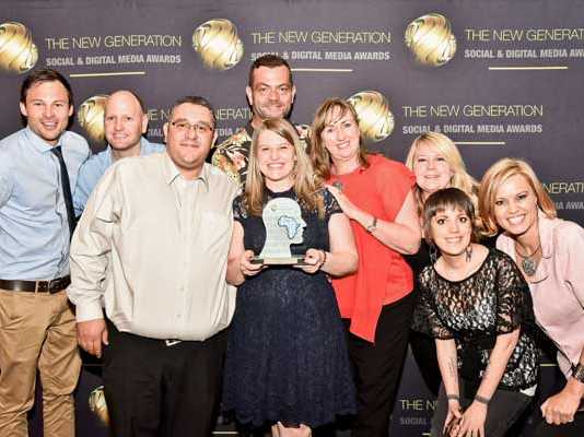 Penquin, Spitfire and Suzuki SA win big at Next Generation Awards