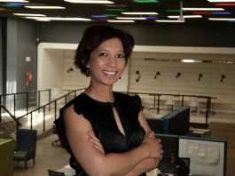 Lesley Williams - Tshimologong CEO
