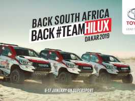 Joburg - Dakar 2019 #3