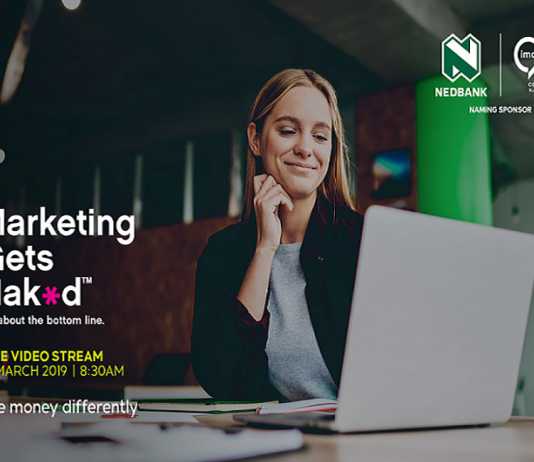 Live-stream-feed for IMC Marketing Conference on Facebook