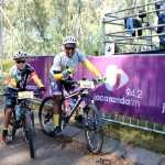 Jacaranda-FM-presenter-Thabiso-Khambule-and-his-son-Jaydon-also-took-to-the-track