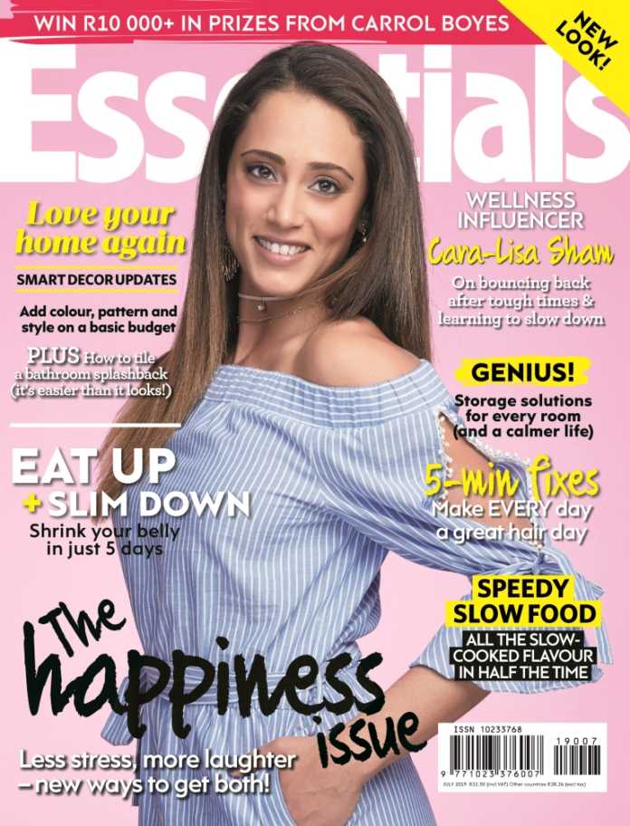 Essentials Magazine relaunches with renewed editorial focus