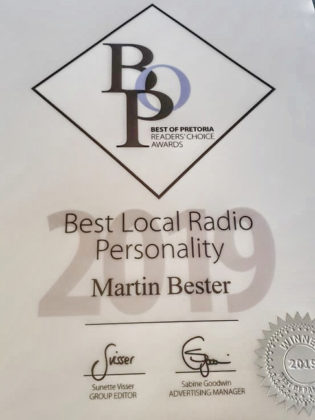 Jacaranda-FM-scoops-Best-local-radio-personality-Martin-Bester