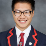 Andy-Li of St Benedicts class of 2019