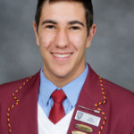 Julio-Martins of St Benedicts class of 2019