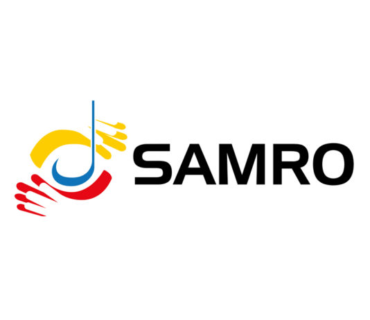 SAMRO Logo