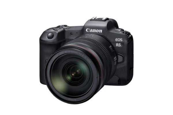 Professional Mirrorless Redefined – Canon announces development of the ...