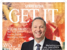 SPARK Media's new Get-it-magazine-cover