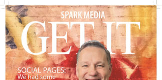 SPARK Media's new Get-it-magazine-cover