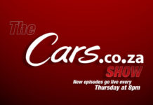 cars.co.za weekly episodes kickoff