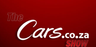 cars.co.za weekly episodes kickoff