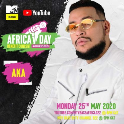AKA_Africa Day Benefit Concert