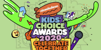 Nickelodeon-Kids-choice-awards-2020