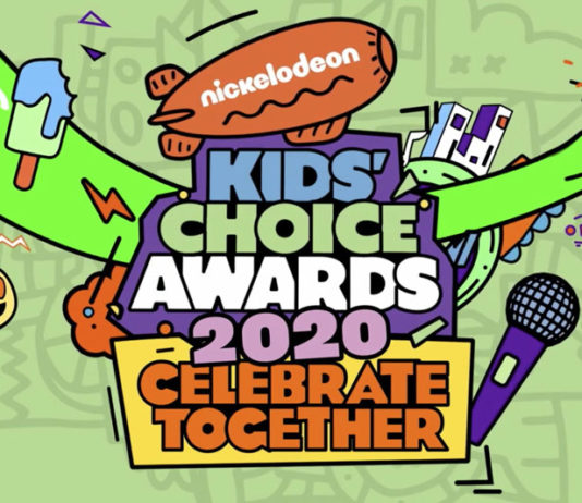 Nickelodeon-Kids-choice-awards-2020