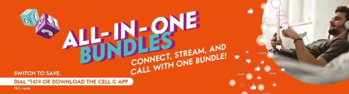 Cell-C-All-in-one-bundle