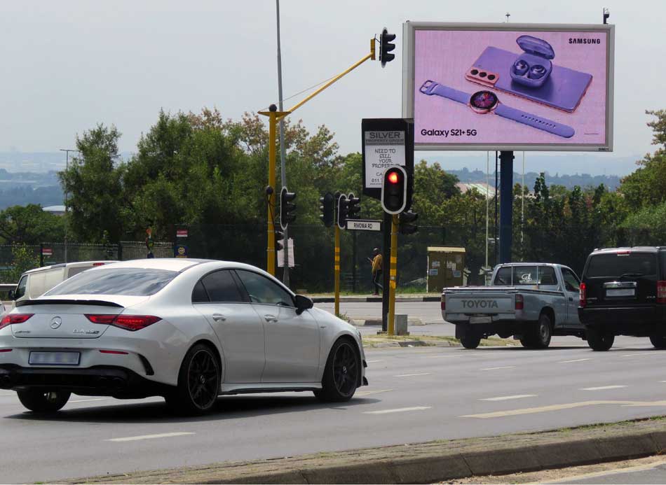The campaign flighted across Primedia Outdoors’ Urban Digital Network in the roadside environment. 