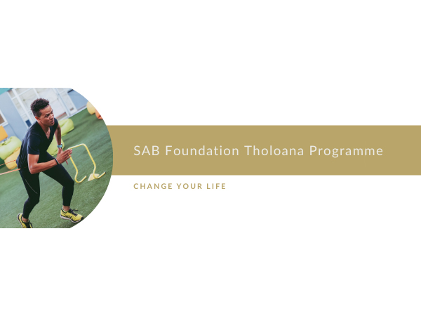 SAB-Foundation-Tholoana-Programme