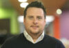 Robbie Kearns, Senior Regional Vice President at Salesforce