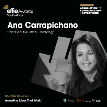 Ana Carrapichano, Chief Executive Officer, Mediology