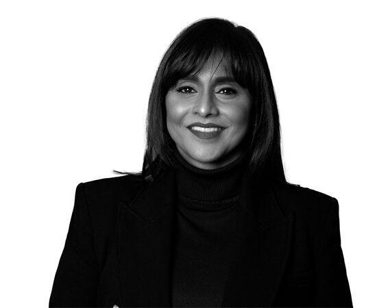 Sharleen James, Chairperson of the Association for Communication and Advertising (ACA) and Director, Accenture Song.