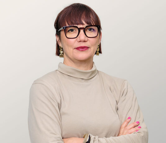 Claire Cobbledick, Associate Director at Accenture Song, South Africa