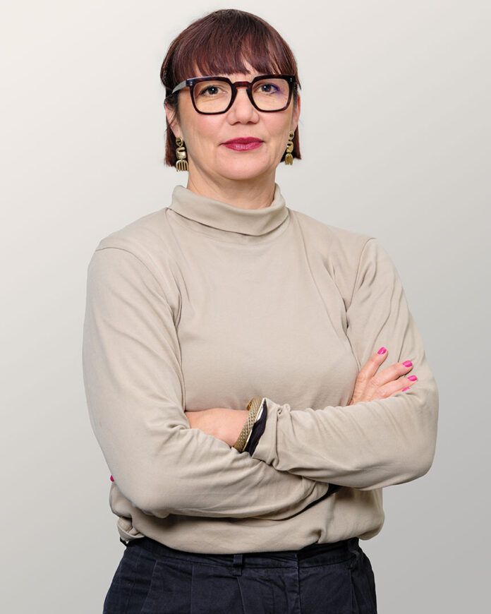 Claire Cobbledick, Associate Director at Accenture Song, South Africa