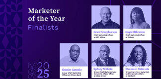 Finalists Announced for the 2025 Marketing Achievement Awards' Marketer of the Year