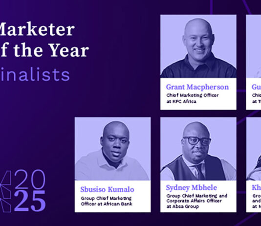 Finalists Announced for the 2025 Marketing Achievement Awards' Marketer of the Year