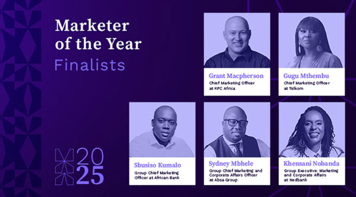 Finalists Announced for the 2025 Marketing Achievement Awards' Marketer of the Year