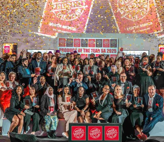 Product of the Year South Africa is proud to unveil the 32 winners of the 2025 Product of the Year Awards