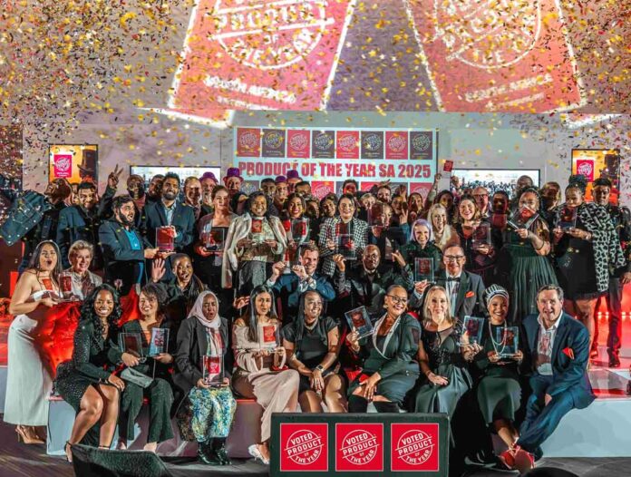 KV-1_POY-2025-Winners Product of the Year South Africa is proud to unveil the 32 winners of the 2025 Product of the Year Awards