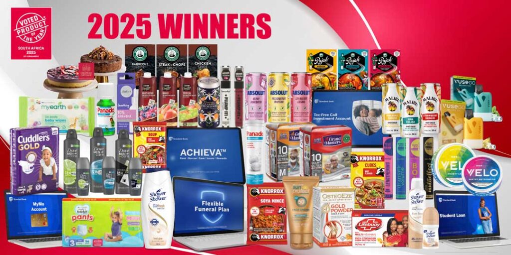 Announcing the 2025 Product of the Year Winners