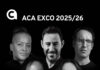 ACA Welcomes New Board and Leadership Team for 2025/26