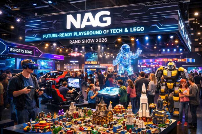 Adcomm Media Tech-LEGO-and-innovation-at-Rand-Show-2026