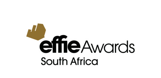 Effie Awards South Africa Announces 2026 Jury Effie_Awards_South_Africa_Black_and_Gold_RGB