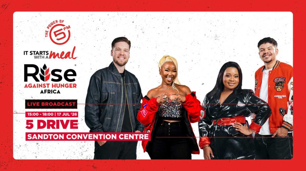 Rise Against Hunger Africa’s Mandela Month campaign on 17 July 2026